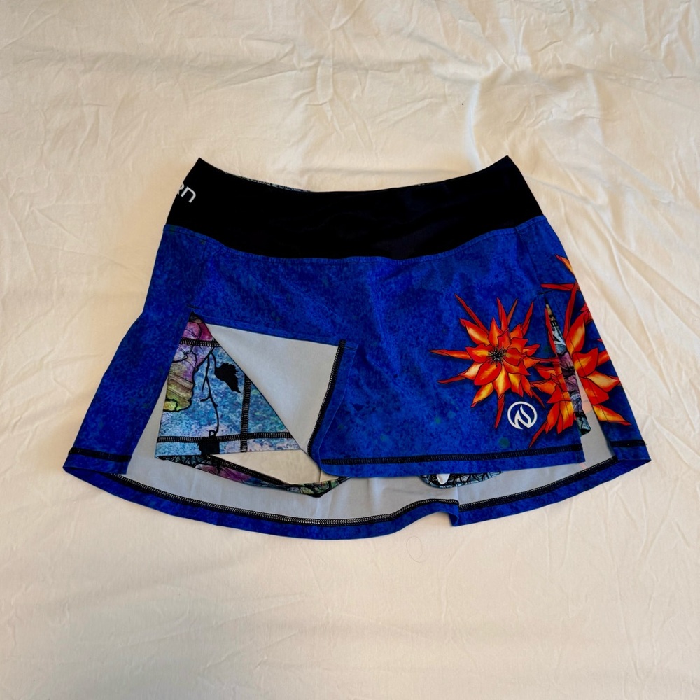 SOLD - INKnBURN Ryu Sport Skirt